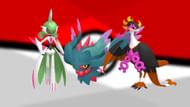 Strongest Fairy-type Pocket Monsters (Image via The Pokemon Company/Sportskeeda)
